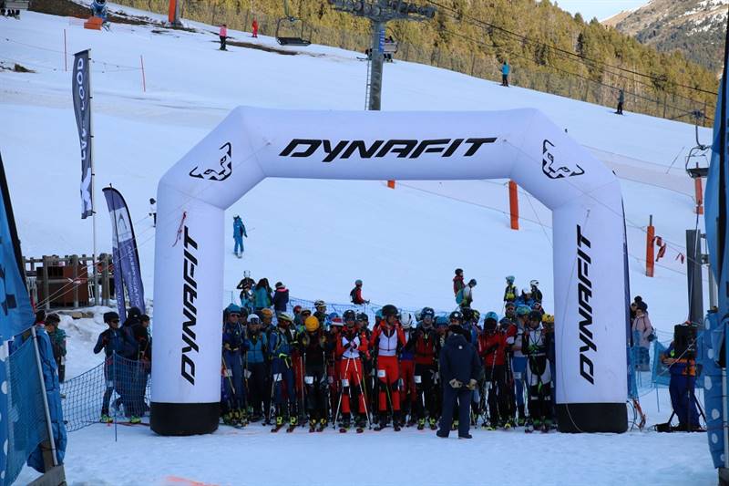 Trofeu 3 Fronteres Dynaift/Grandvalira 2022