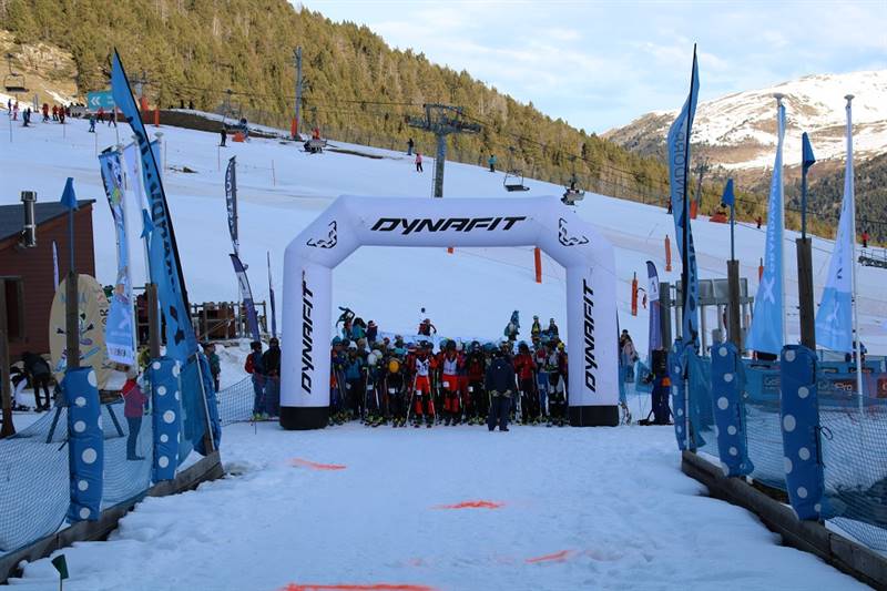 Trofeu 3 Fronteres Dynaift/Grandvalira 2022