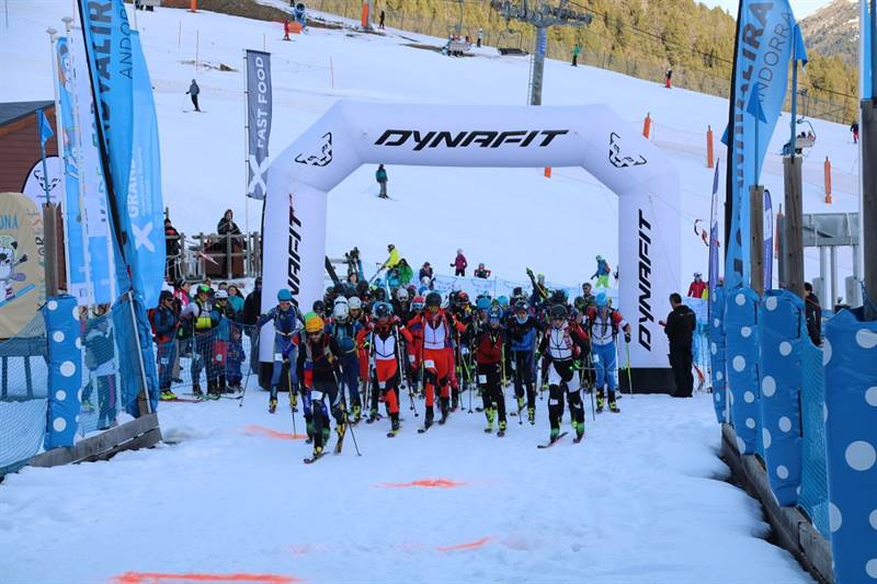 Trofeu 3 Fronteres Dynaift/Grandvalira 2022