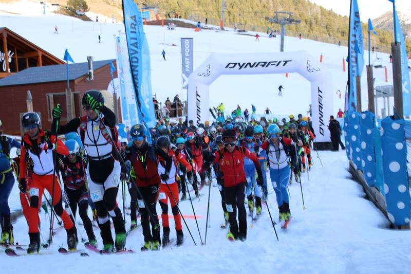 Trofeu 3 Fronteres Dynaift/Grandvalira 2022