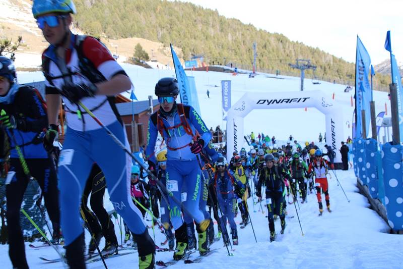 Trofeu 3 Fronteres Dynaift/Grandvalira 2022