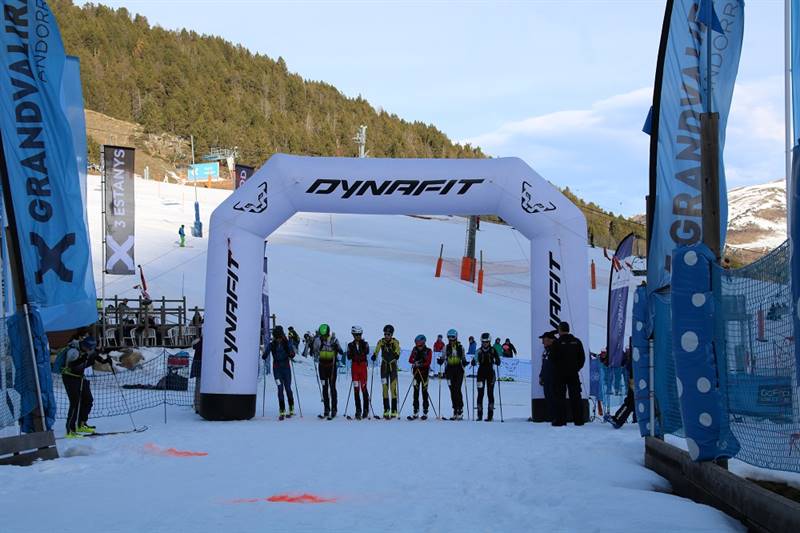 Trofeu 3 Fronteres Dynaift/Grandvalira 2022