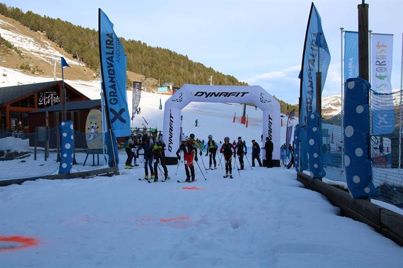 Trofeu 3 Fronteres Dynaift/Grandvalira 2022