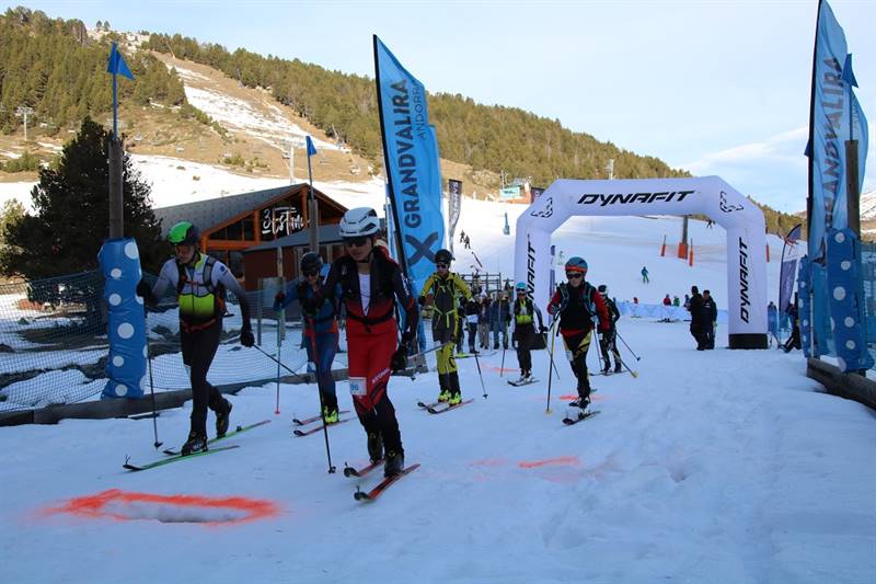 Trofeu 3 Fronteres Dynaift/Grandvalira 2022