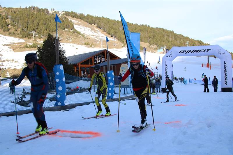 Trofeu 3 Fronteres Dynaift/Grandvalira 2022