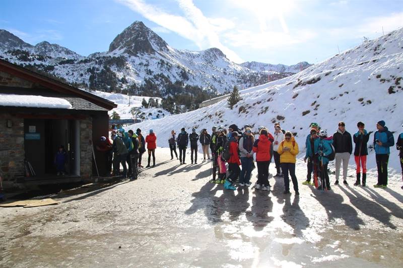 Trofeu 3 Fronteres Dynaift/Grandvalira 2022