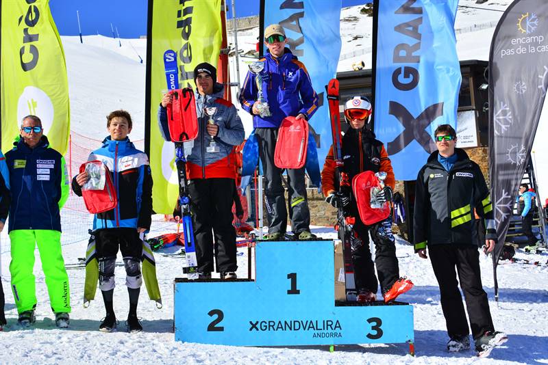 Trofeu Credit Andorra 11.02.2023