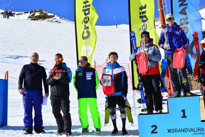 Trofeu Credit Andorra 11.02.2023
