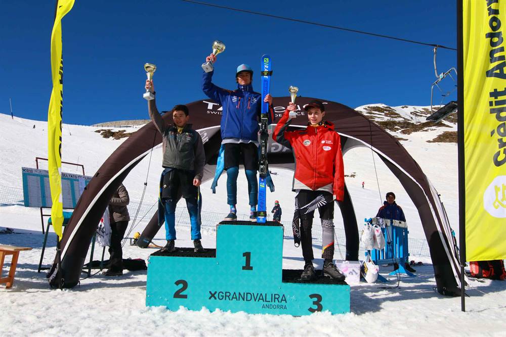Trofeu Credit Andorra 2020