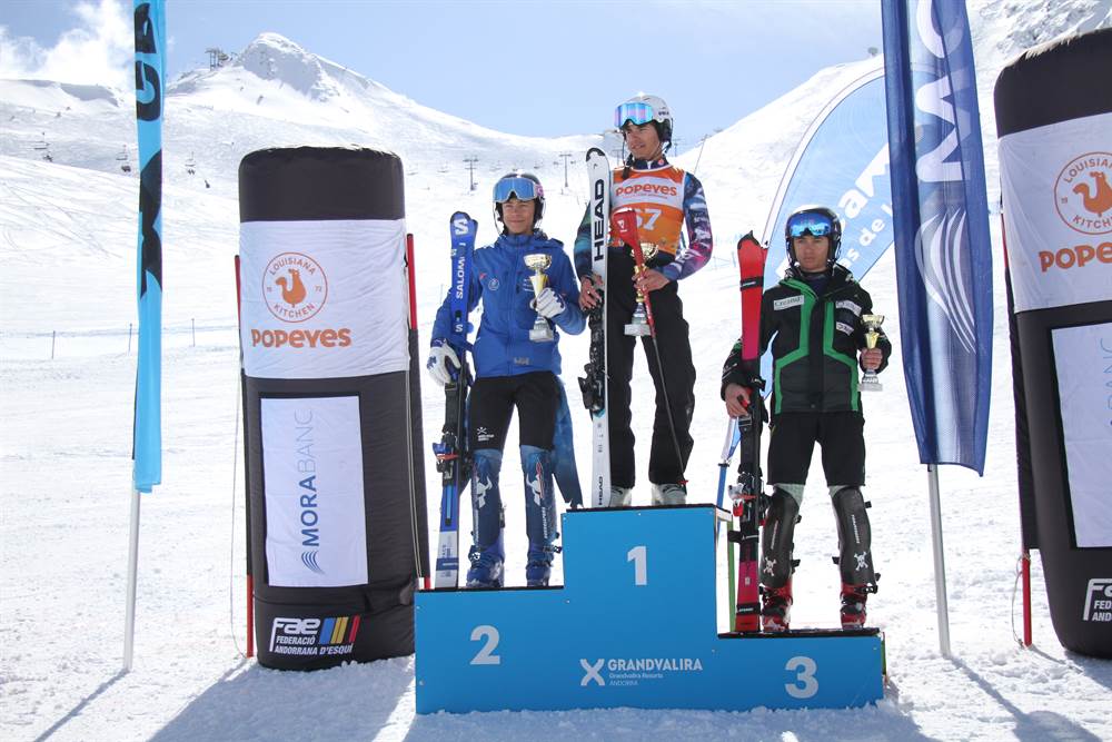 Trofeu Morabanc 2026