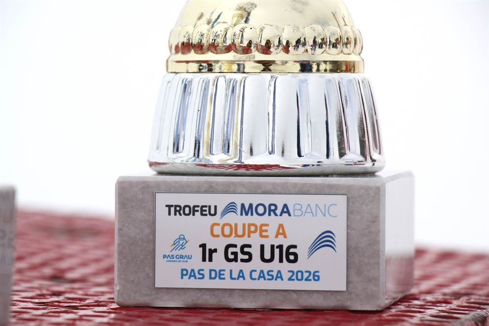 Trofeu Morabanc 2026