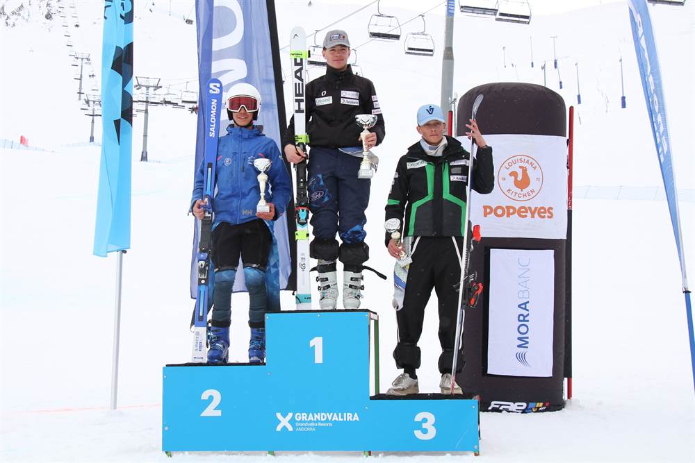 Trofeu Morabanc 2026