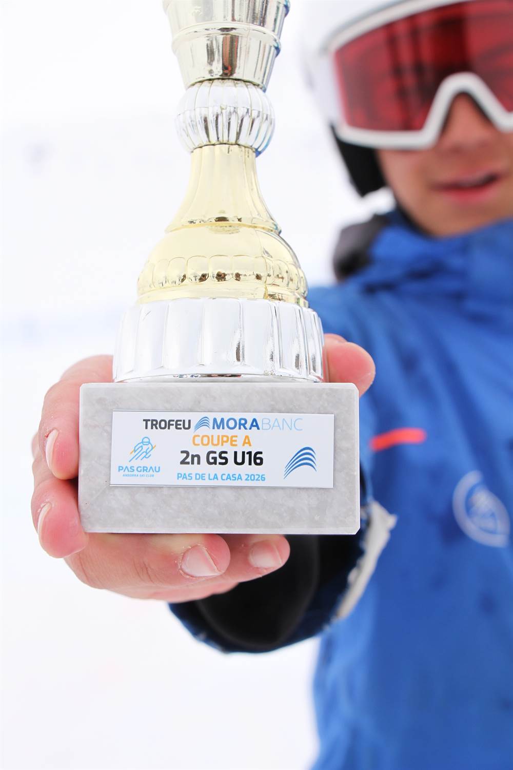 Trofeu Morabanc 2026